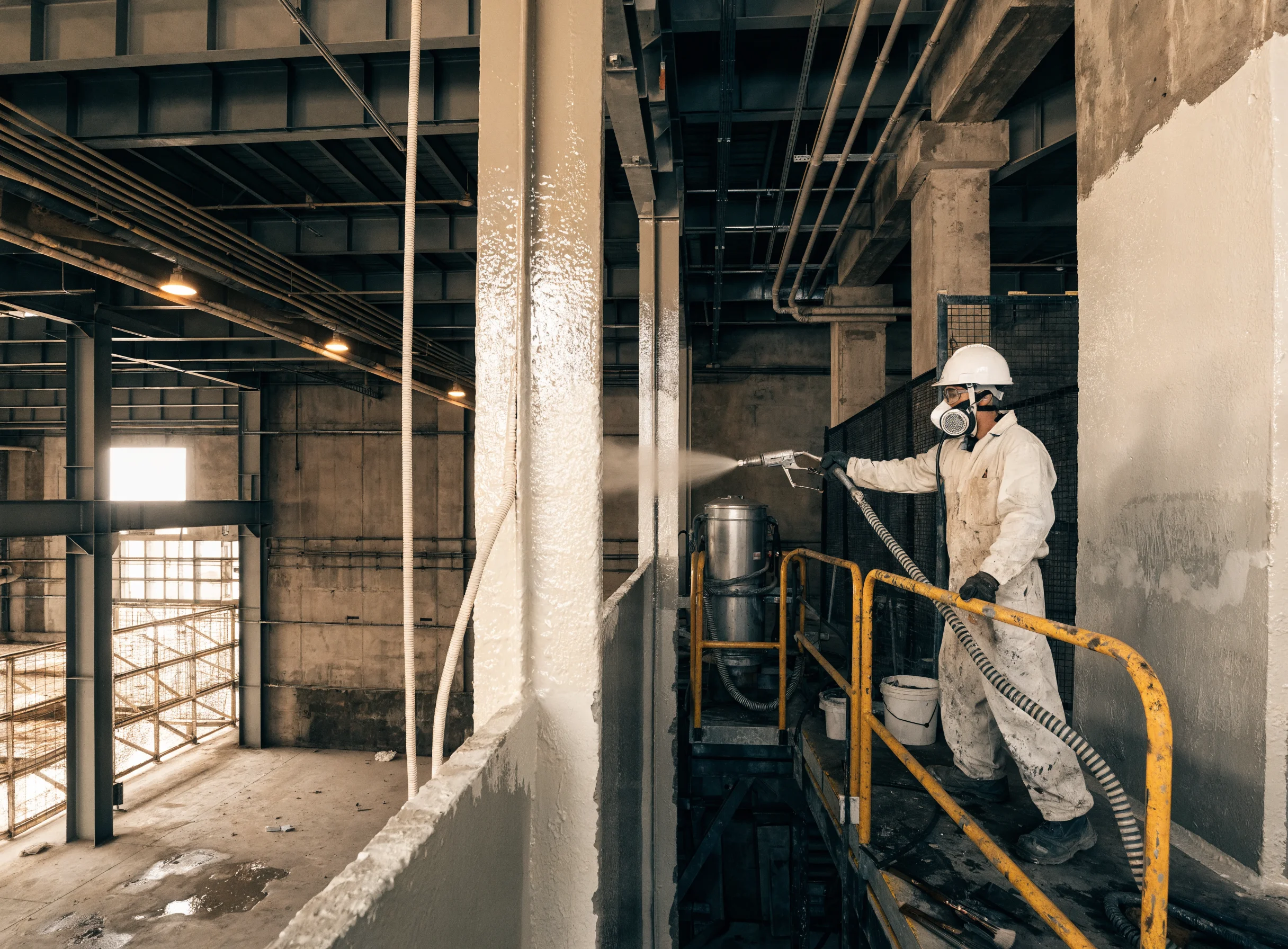 Industrial coatings