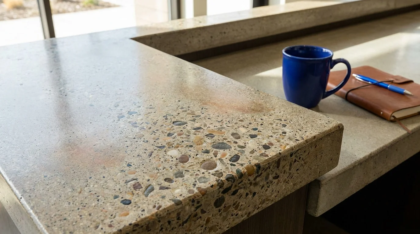 Surface preparation & repair