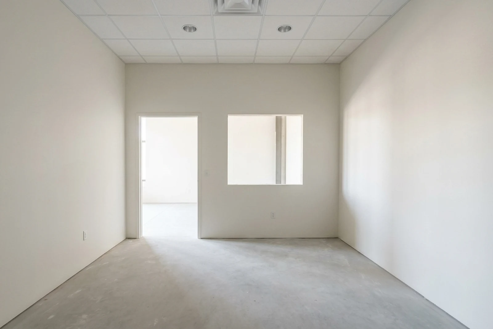 Drywall finishing