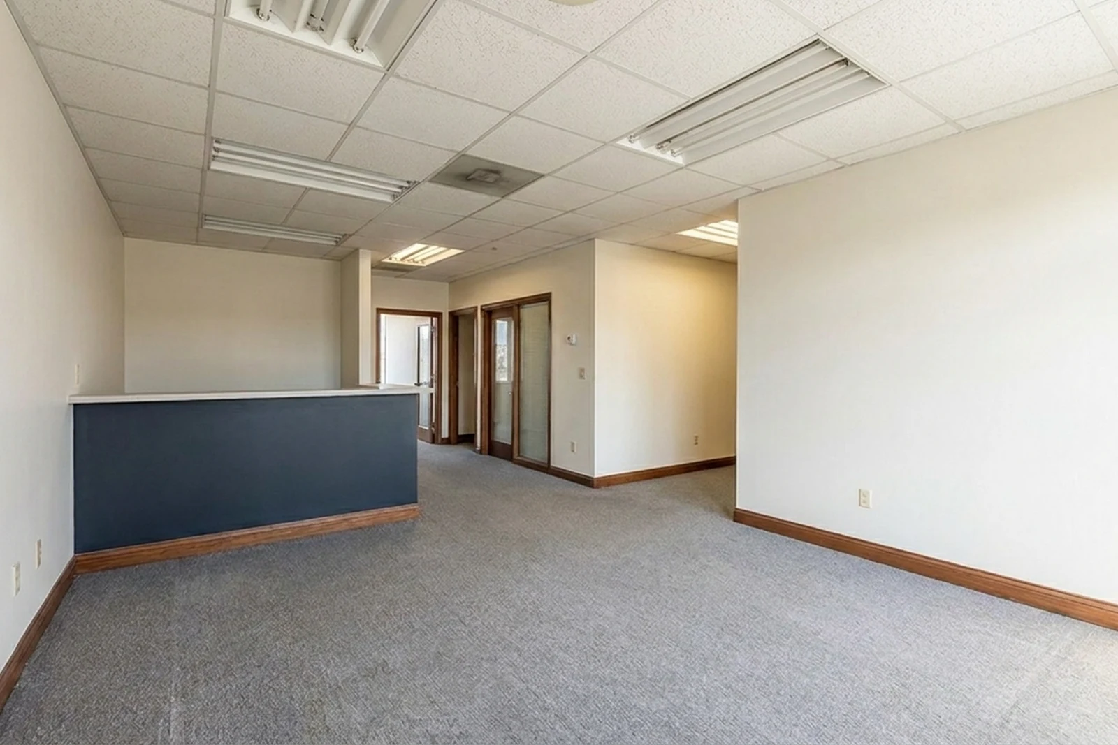 Tenant Improvement