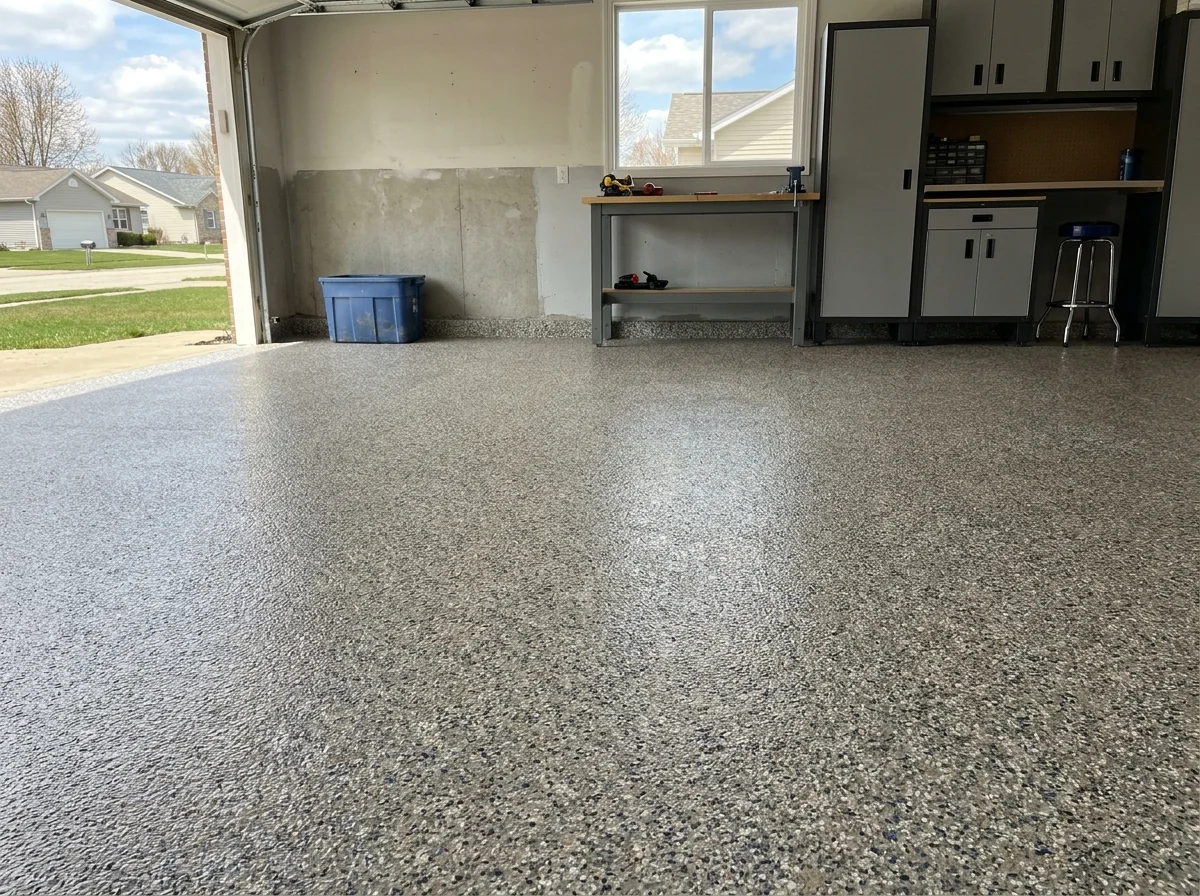 Concrete sealing