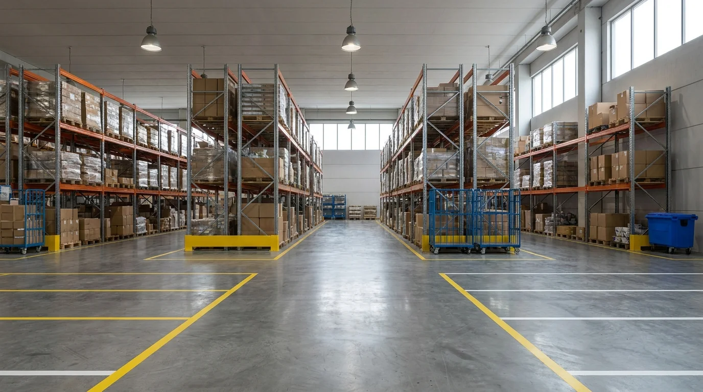 Representative preparation image for planning a floor-coating project